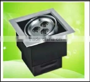 LED Grille Light Shell