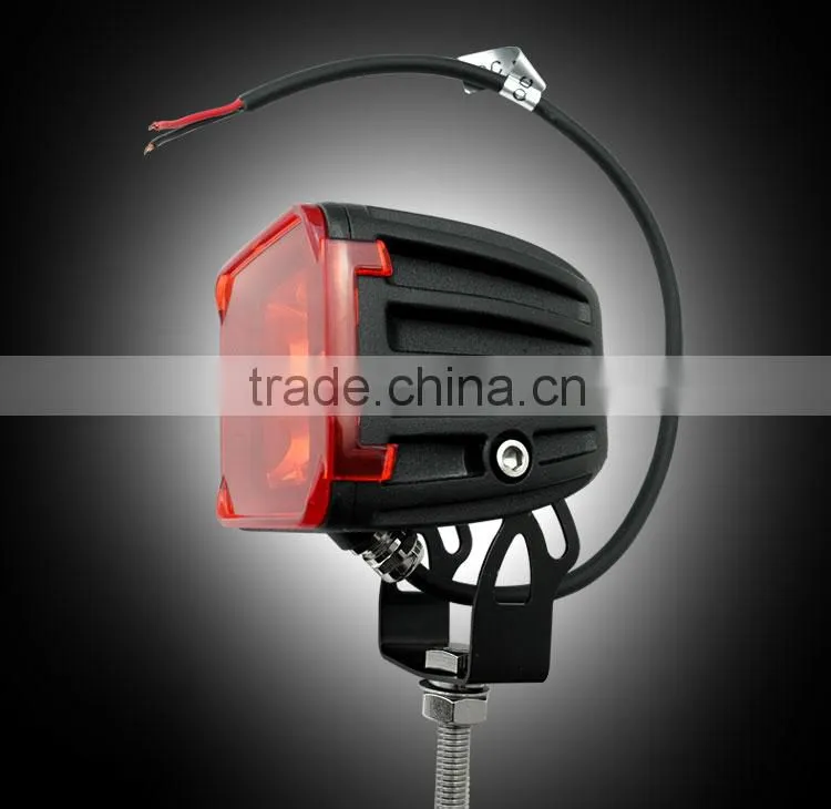 Goldrunhui RH-L0452 High Quality 10-30v 12w Waterproof Led Atvs Work Light
