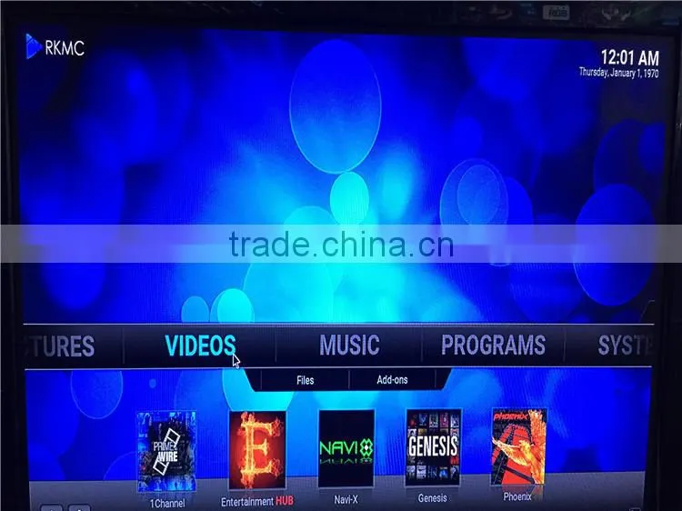 2016 Hot selling MXR RK3229 Quad core Android TV BOX OTT TV BOX