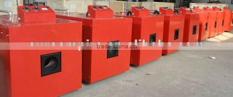 2014 made in china manufacturer thermal oil furnace