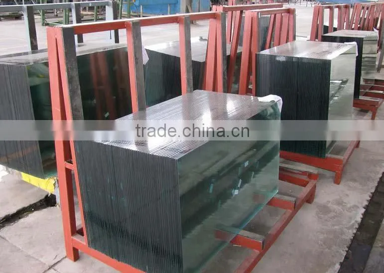curtain glass for buildings/window/swimming pool/fence/panels