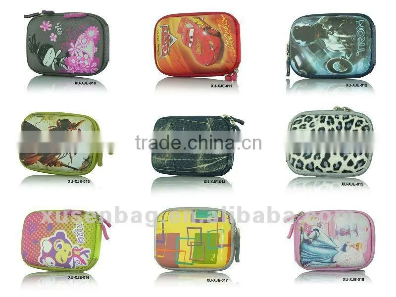 electric hair drier EVA bags