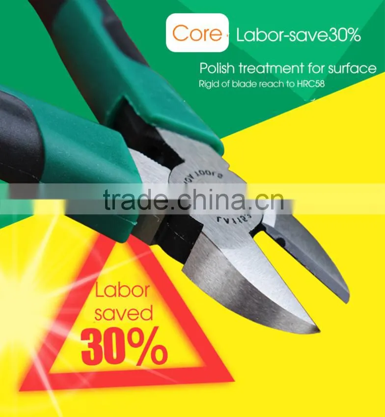 Cr V multifunction diagonal cutting pliers needle nose pliers