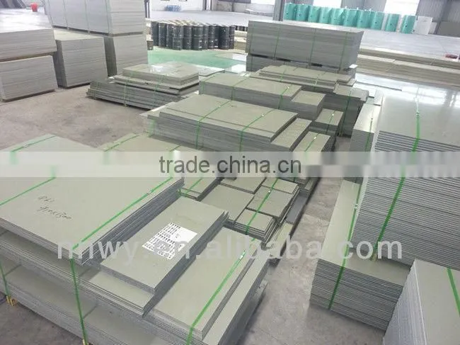 Durable and water proof plastic wall panel ,concrete formwork,construction plastic formwork