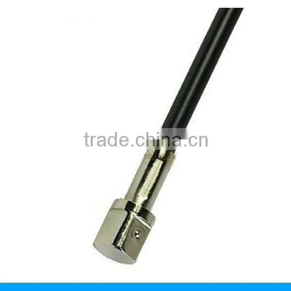 12inch and 18inch Flexible Whip Speed Crank Black for Follow Focus DSLR