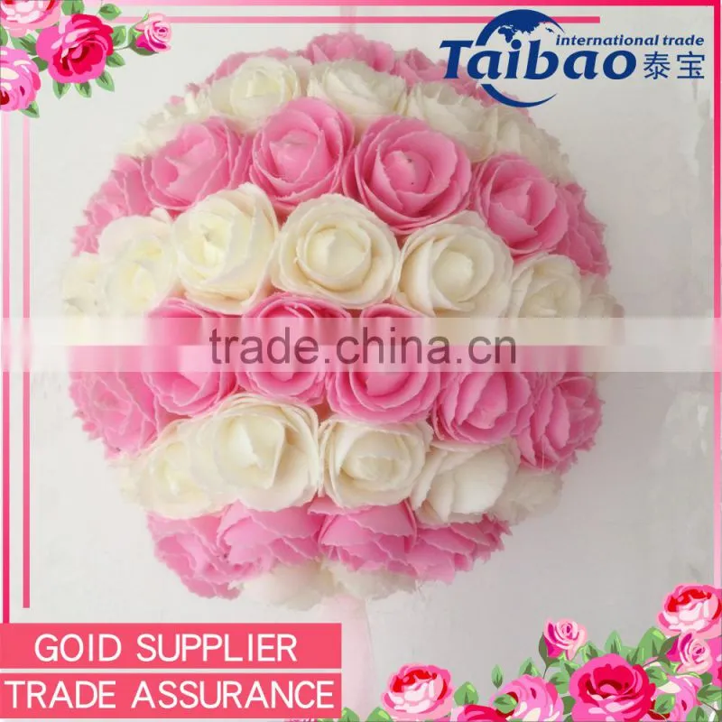 Floral supplies real touch room decoration PU handmade orchid flower arrangement