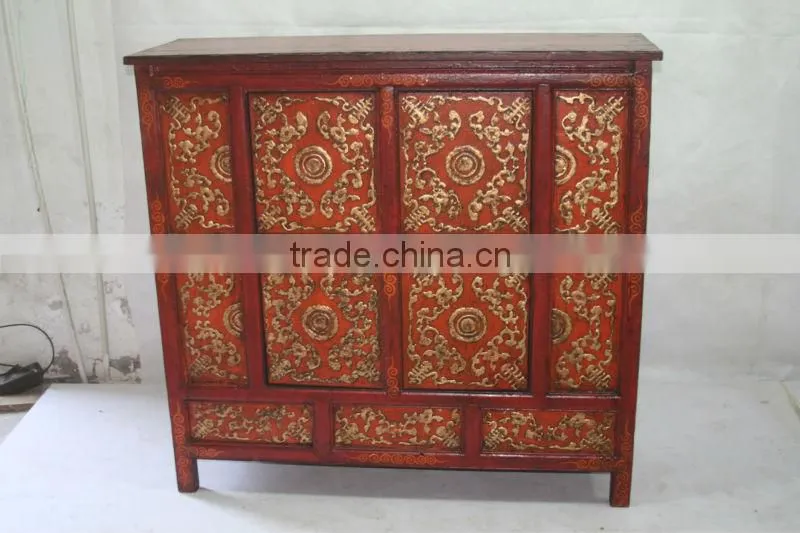 Hot sale, Chinese antique furniture, solid wooden cabinet
