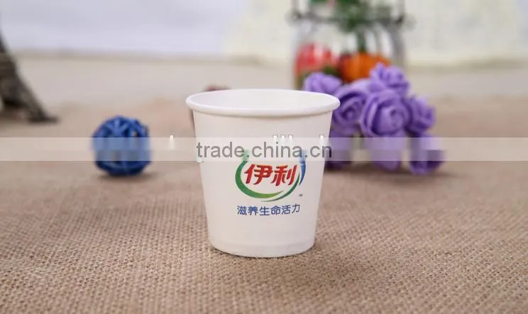 Specializing in the production of tasting cups