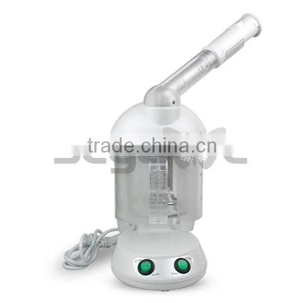 Professional portable hair steamer