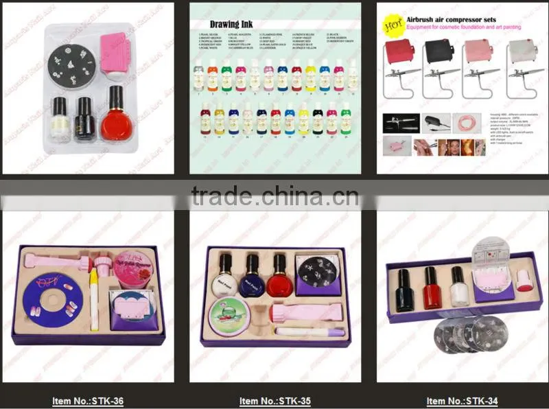 15*21cm hot sale 2014 new fashion konad stamping nail art 1000 design nail stamp Template B
