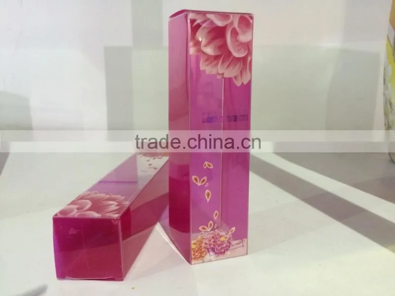 Custom high quality & full color cosmetic gift box