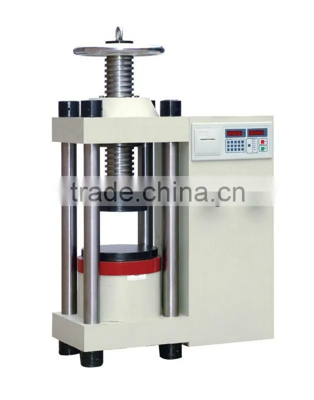 Compression Machine 2000KN
