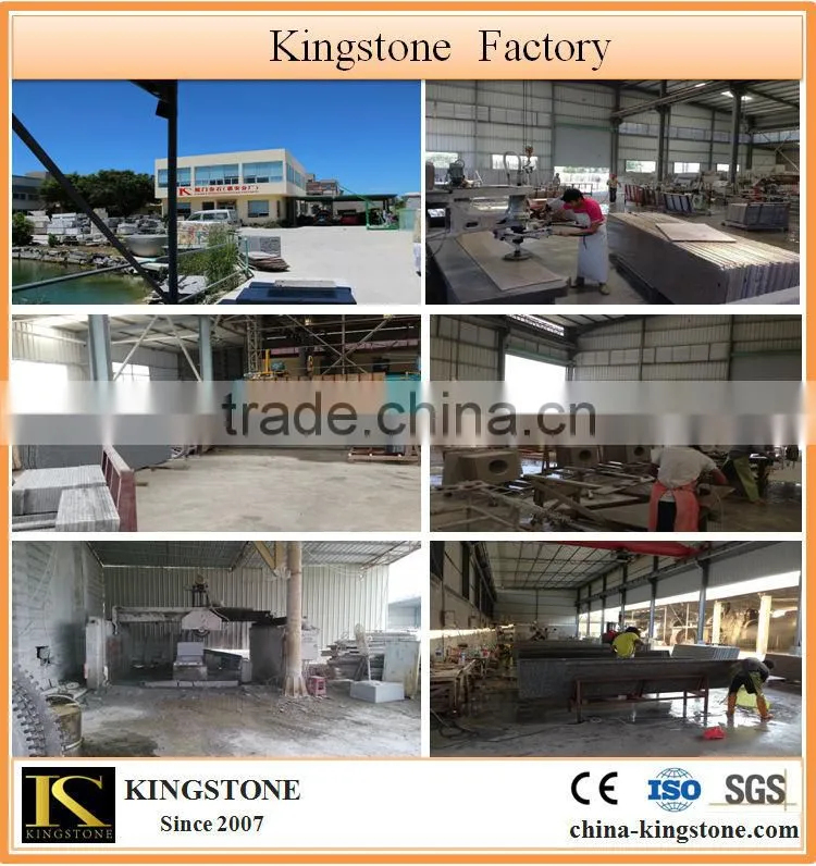 High Quality Guangxi White Marble Slabs