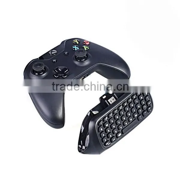 2.4G Wireless Chatpad Message Keyboard for Xbox One Controller