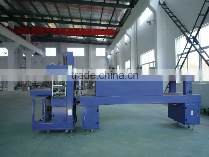 PET bottle Shrink Wrapping Machine/Shrink package machine