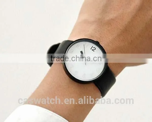 Fashion stylish instgram custom logo silicone watches