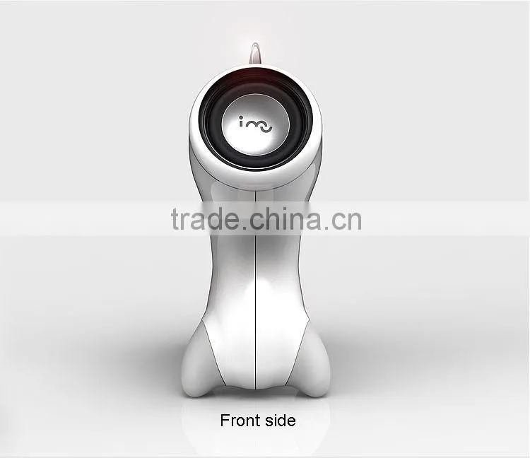 2015 new lovely horse speaker with USB charge