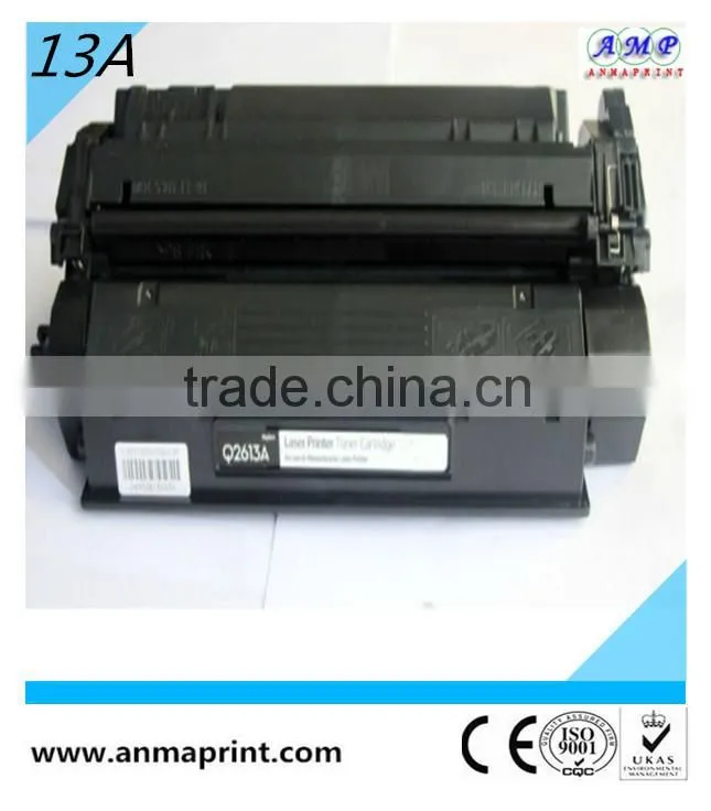 Hot sale toner cartrigde Q2613A Printer Toner Cartridge for hp printers bulk buy from china