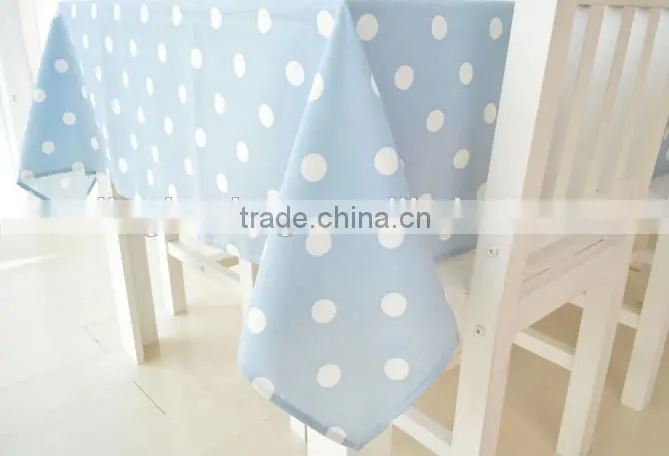 factory price dining table cloth table cover
