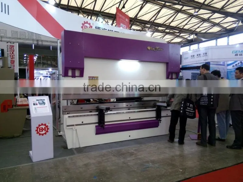 PS25032K DA41 DA52 China Best Selling Press Brake machine