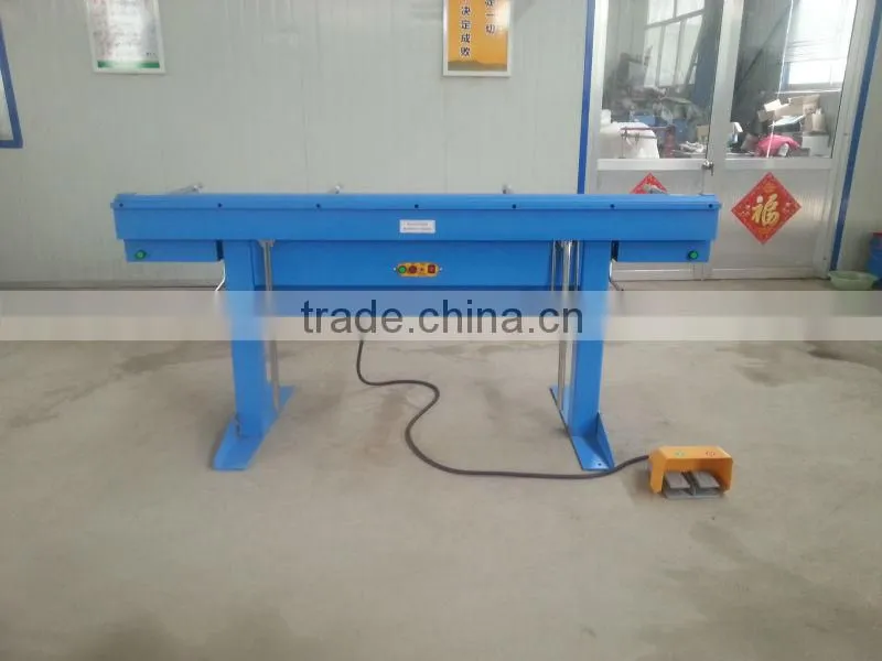 Electro magnetic bending machine EB1250