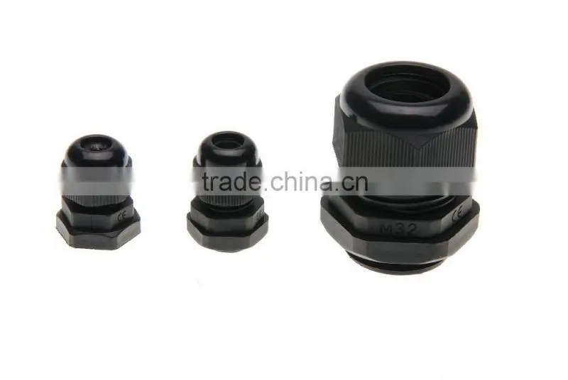 Cable Glands Black 63mm