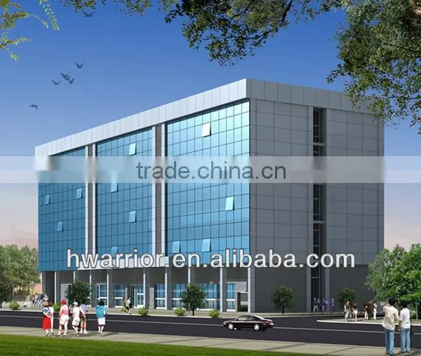 Cameroon glass curtain wall