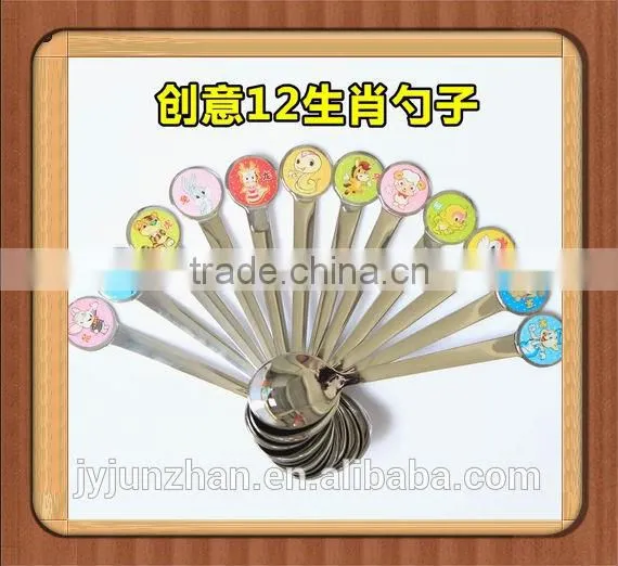 Stainless Steel Chopsticks and spoon with plastic case