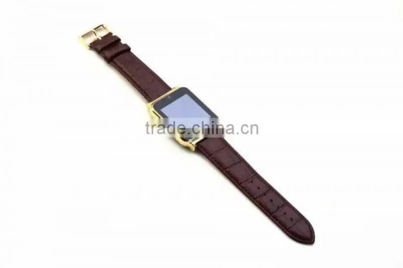 KOMAY cheap price and hot selling watch phone W90 with 1.5 inch capacitive screen and bluetooth and camera