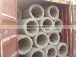Hot Dipped Galvanized Steel Iron Wire zinc coated steel wire