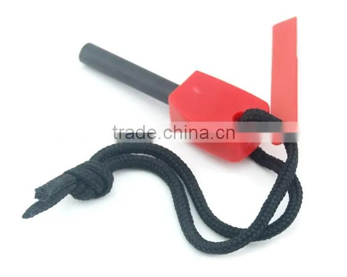 Cheap Travel Emergency Survival Water-proof fire starter