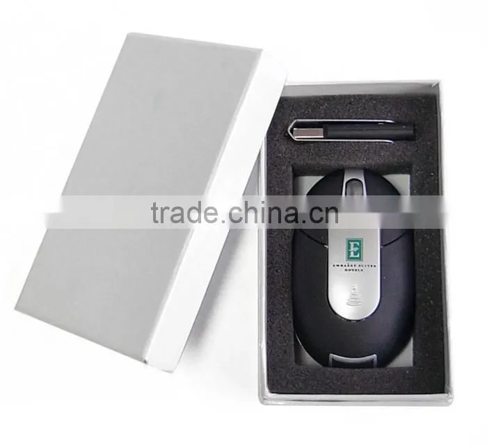 Personalized Mini 2.4G Wireless Mouse for Computer