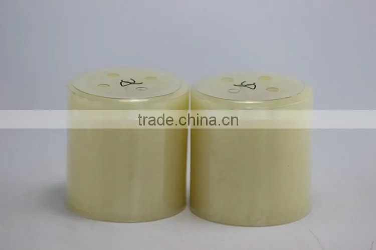 Low Price Personalized White Paraffin Wax Candles
