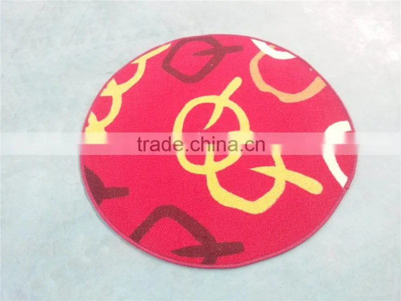 At factory wholesale prices loop pile euro-style mats