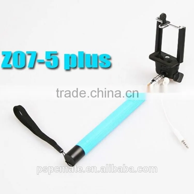 Universal Wireless Handle Remote Control Self-timer Camera Shutter Z07-5(Plus)