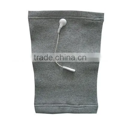 silver knee support
