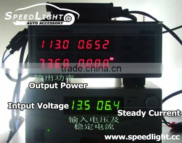 Hot Selling Stable quality 9V to 16V 35W 55W 75W Ballast