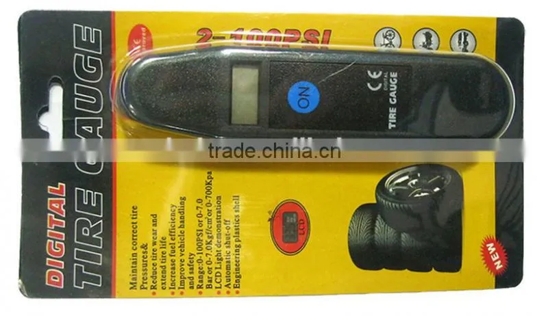 6 IN 1 Auto Safety Kit Car Emergency Kit with booster cable