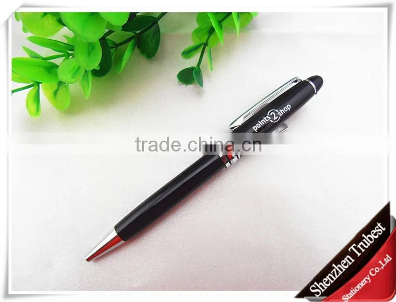 TM-17 High Quality Metal Twist Ball Pen