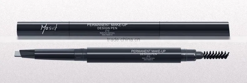 Mastor persistent makeup manual pen eyebrow pencil