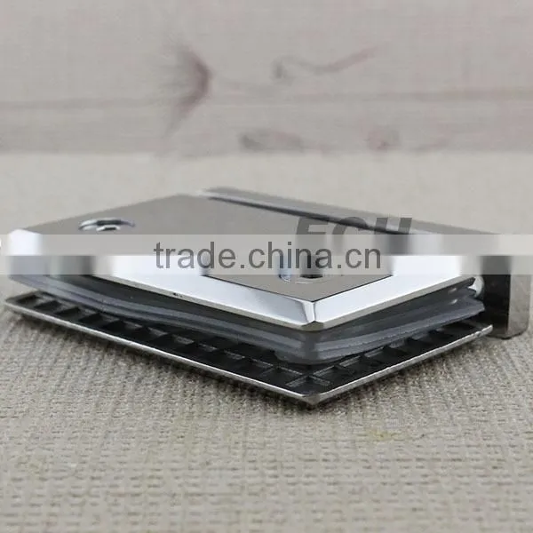 china supplier bathroom series brass glass 180 degree hinge