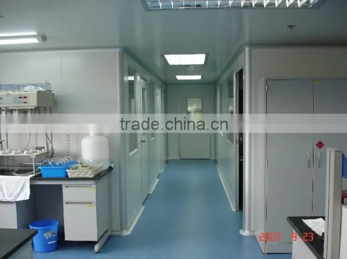 Pharmaceutical pharmaceutical cleanroom and cosmetics industrial cleanroom designer and constructor