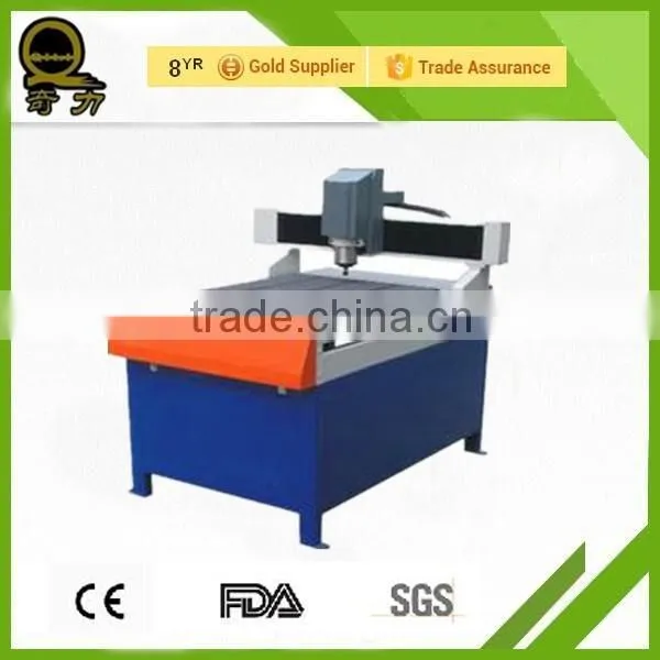 QL-3636 Simple design hot sale cheap desktop cnc metal machine/slitting machine for sale