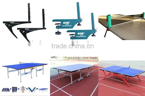 Professional Ping Pong Post Set For Standard Size