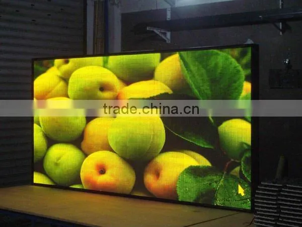 new product P16 outdoor mono color led display