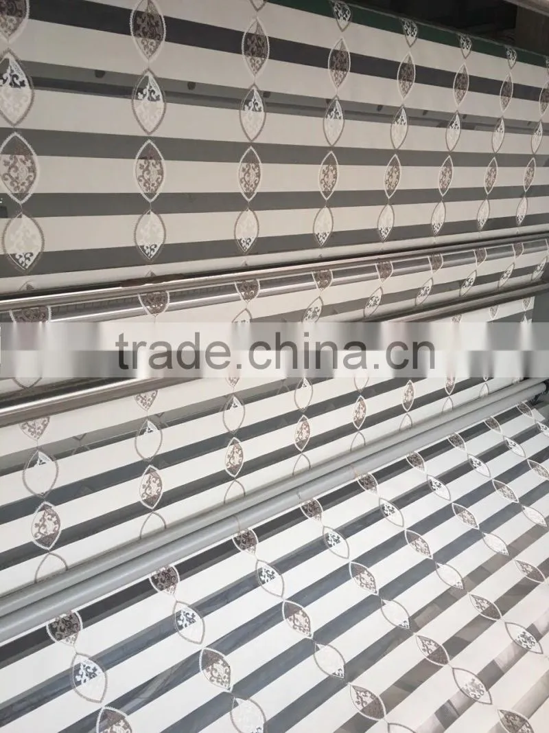 European Style Woven NEW DESIGN ROLLER AND CURTAIN BLINDS FABRIC