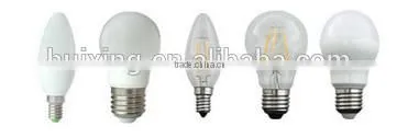 dimmable filament led bulb,2W 4W 6W led filament lamp, dimmable led filament bulb light led bulb
