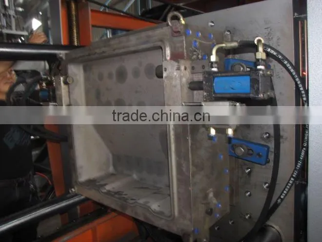 plastic blowing machine traffic products road barrier anti-bump barrel crash cushion