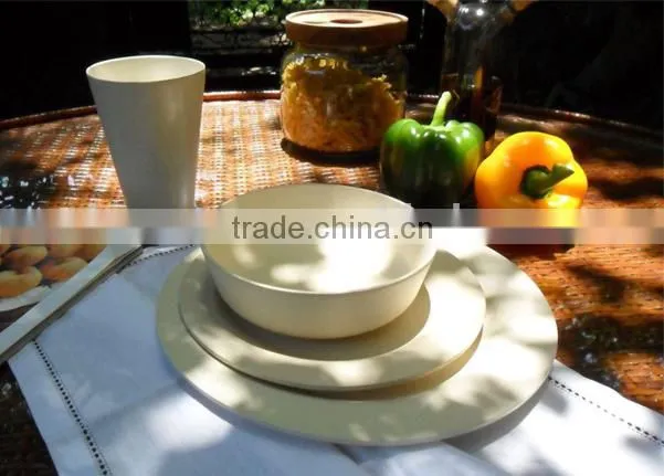 Eco-friendly Bamboo fiber cooking utensil