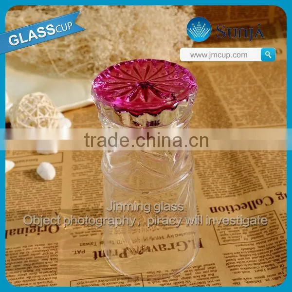 2014 classical glasswares oem hot sale turkish tea glass